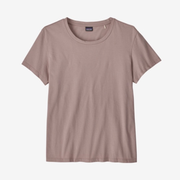 Patagonia Tops - Patagonia Women's Regenerative Organic Certified™ Cotton Tee